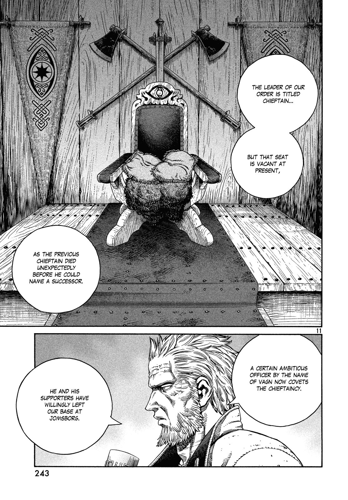 Vinland Saga Chapter 127 11